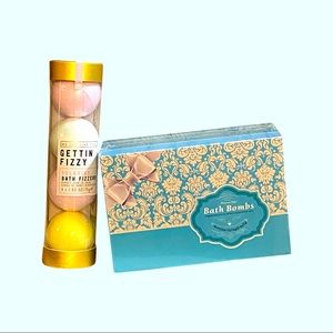 Bath Bomb Bundle